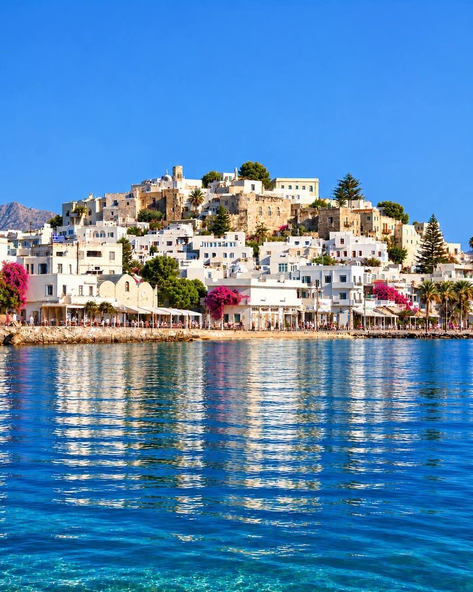 Naxos Island Greece