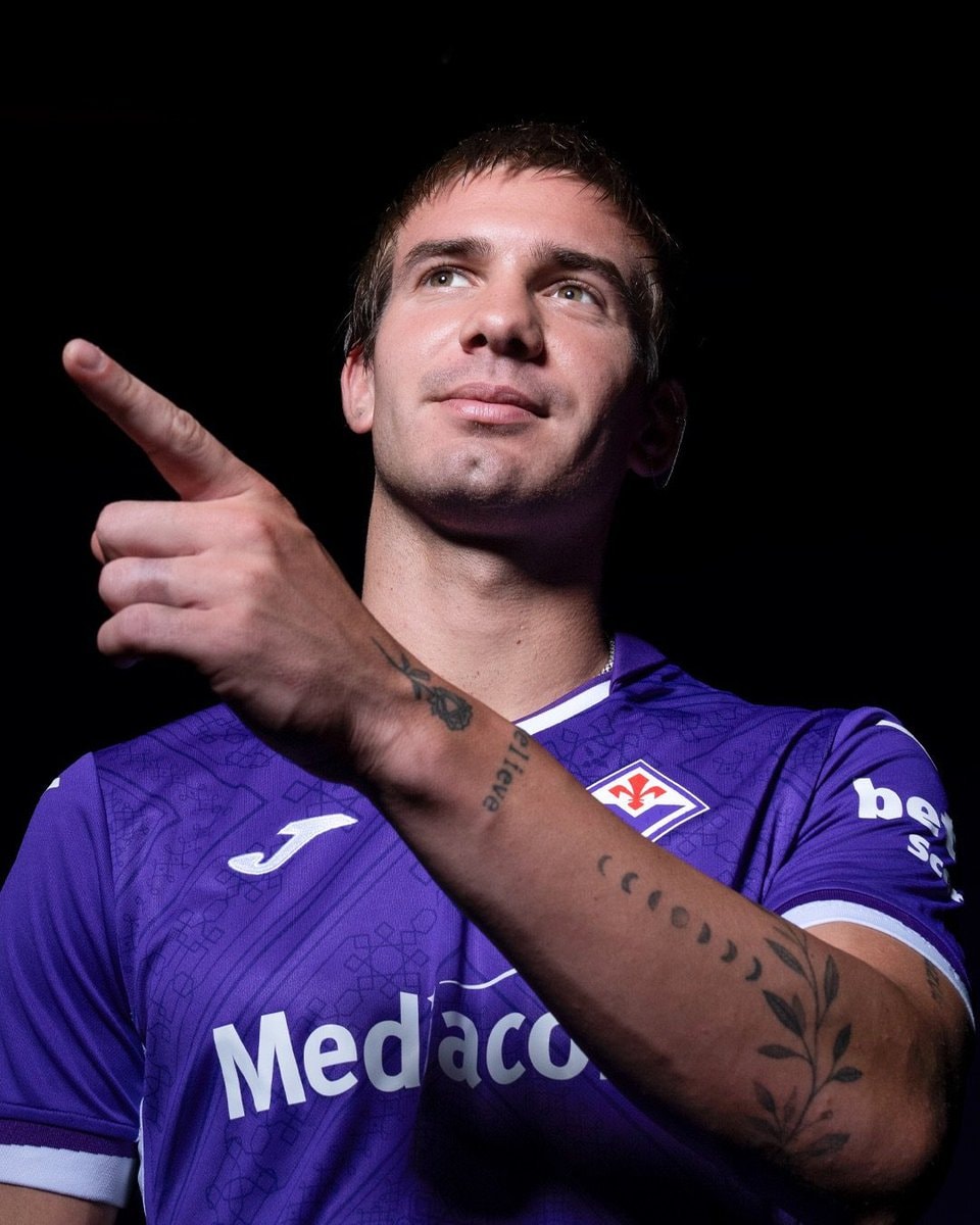 Franco Mastantuono Fiorentina
