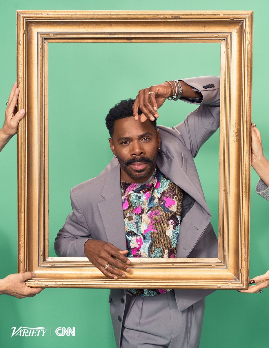 Colman Domingo Mary Ellen Matthews photo