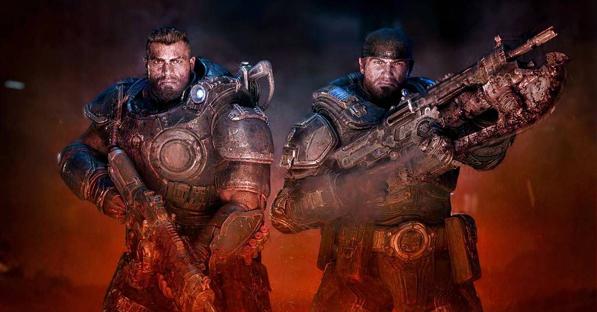 Gears of War: E-Day roadmap