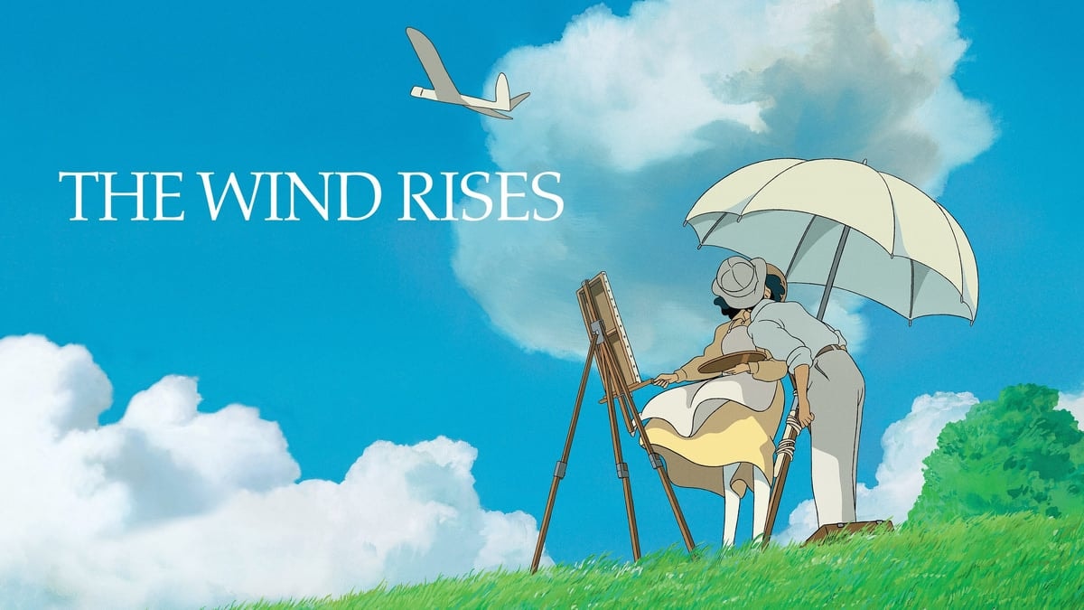 The Wind Rises Studio Ghibli premiere