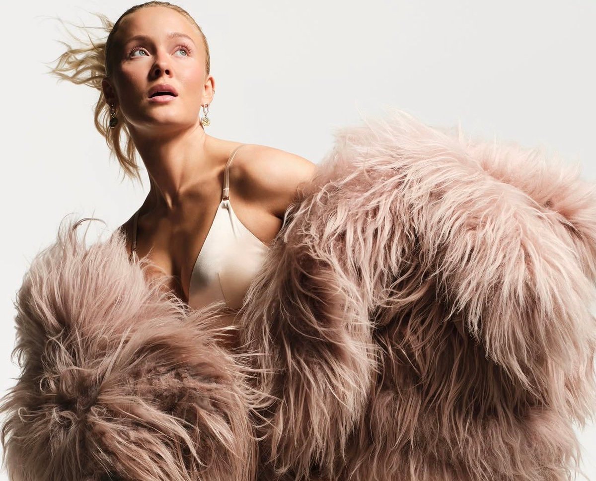 Zara Larsson Perfect Magazine interview