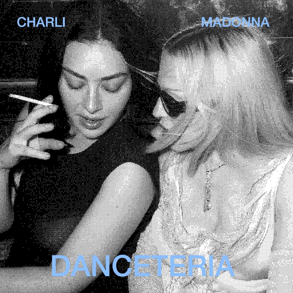 Madonna Charli xcx Danceteria Afterhours