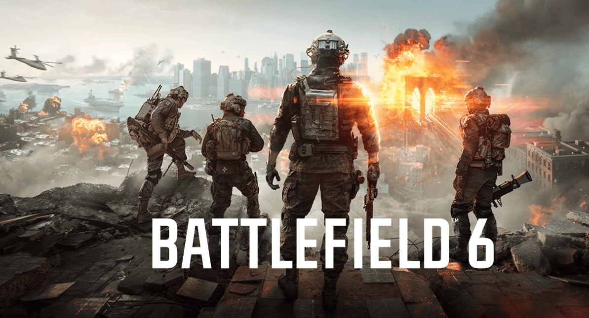 Battlefield 6 gameplay chaos