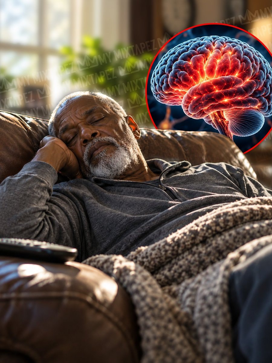 older adults napping dementia risk