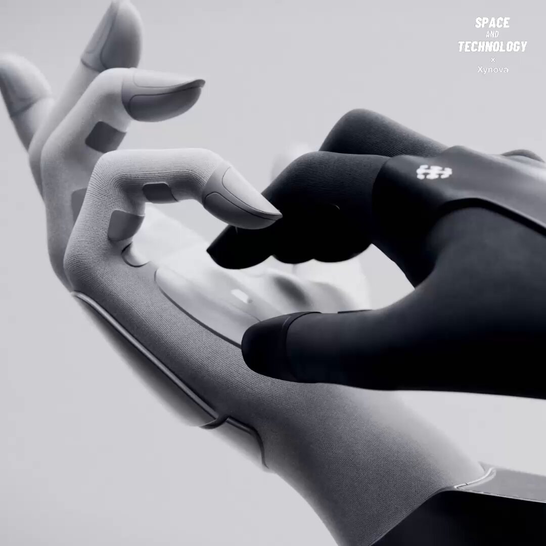 Xynova Flex 2 bionic hand