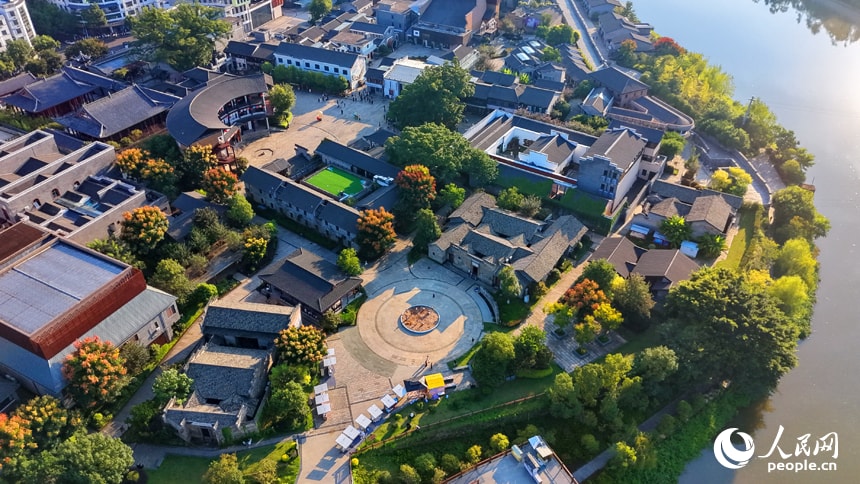 Huichang Jiangxi theater town (photo 2 of 4)