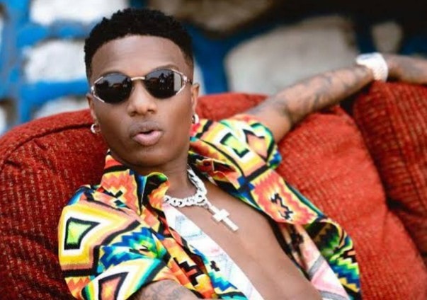 Wizkid Made In Lagos PLATINUM milestone (photo 2 of 2)