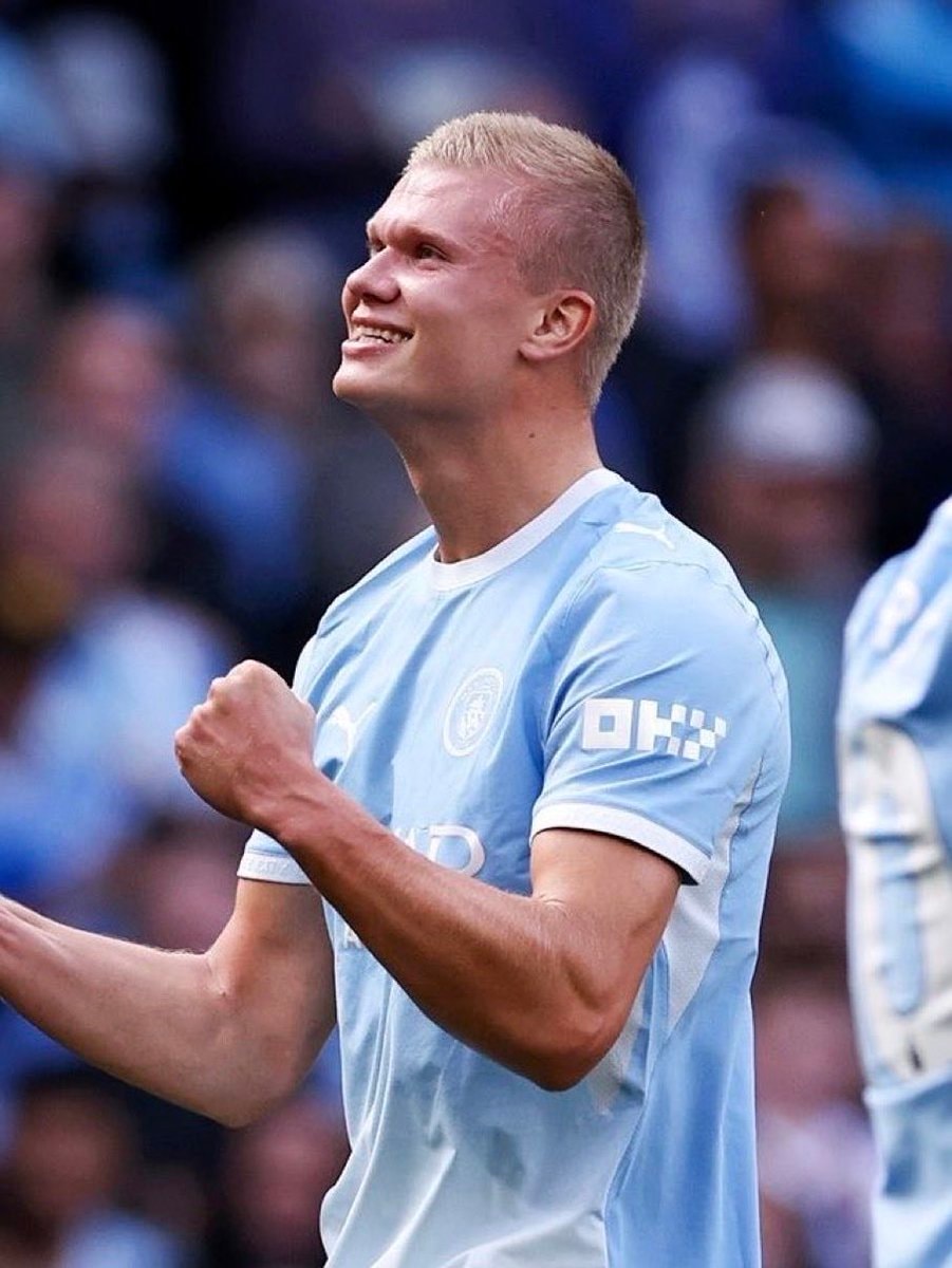 Erling Haaland Cristiano Ronaldo call