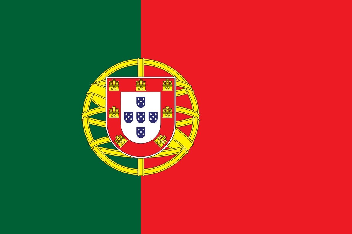 Portugal Congo World Cup draw