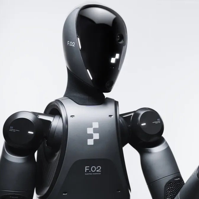 Figure 02 robot