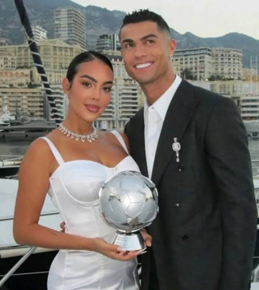 Cristiano Ronaldo Georgina Rodriguez wedding rings (photo 2 of 2)