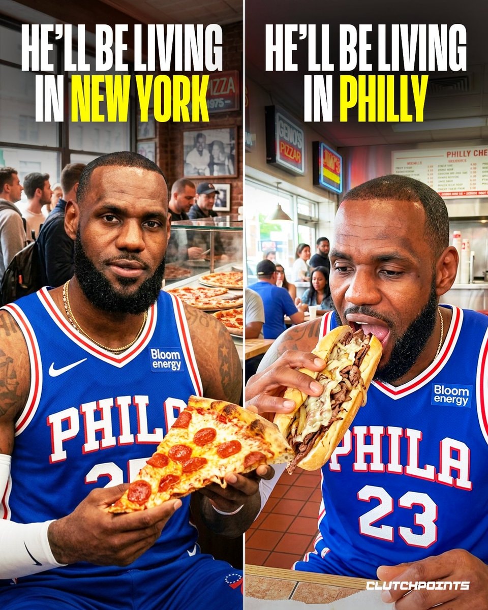LeBron James Sixers Madison Square Garden (photo 4 of 4) LeBron James Sixers Madison Square Garden (photo 4 of 4)