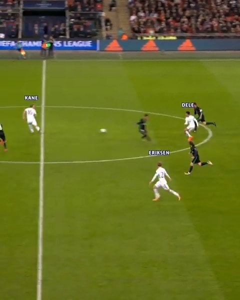 Madrid UCL match