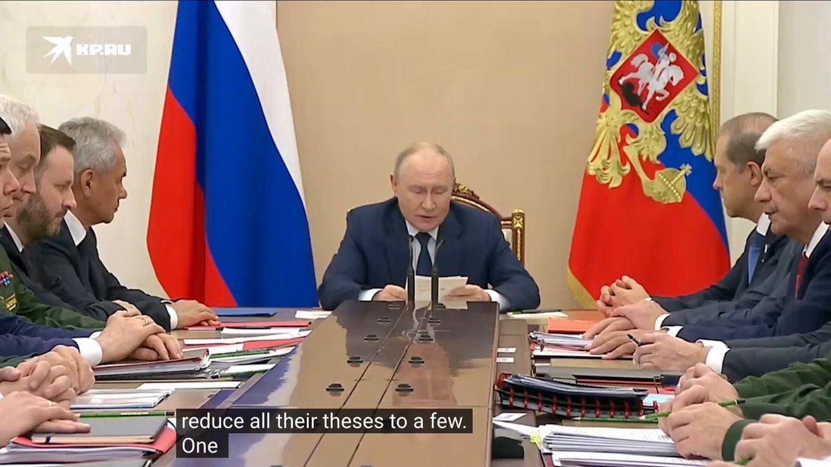 Putin calls Ukraine dictatorship over elections