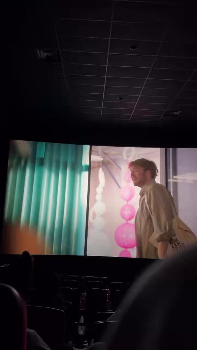 Spider-Man Brand New Day screening mishap (photo 1 of 2)