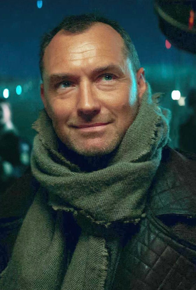 Jude Law in SCAPEGOAT