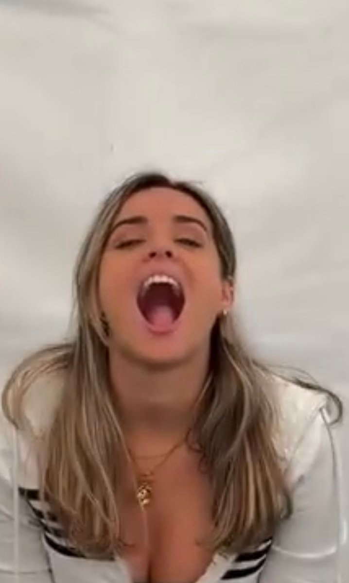 Georgia May Foote reaction