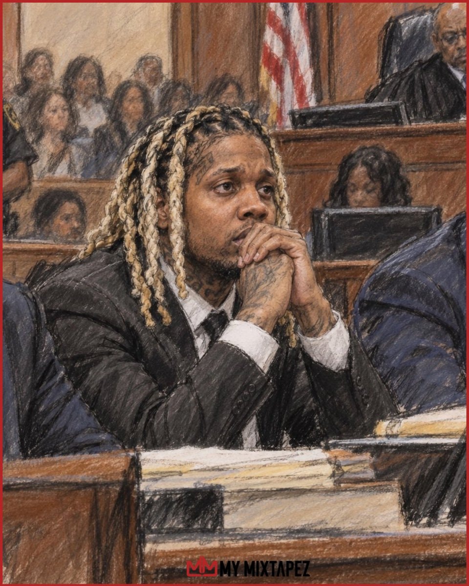 Lil Durk verdict timing