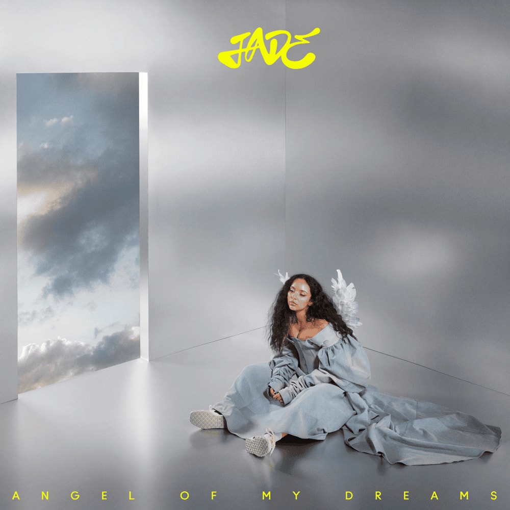 JADE Angel of My Dreams Spotify stats JADE Angel of My Dreams Spotify stats