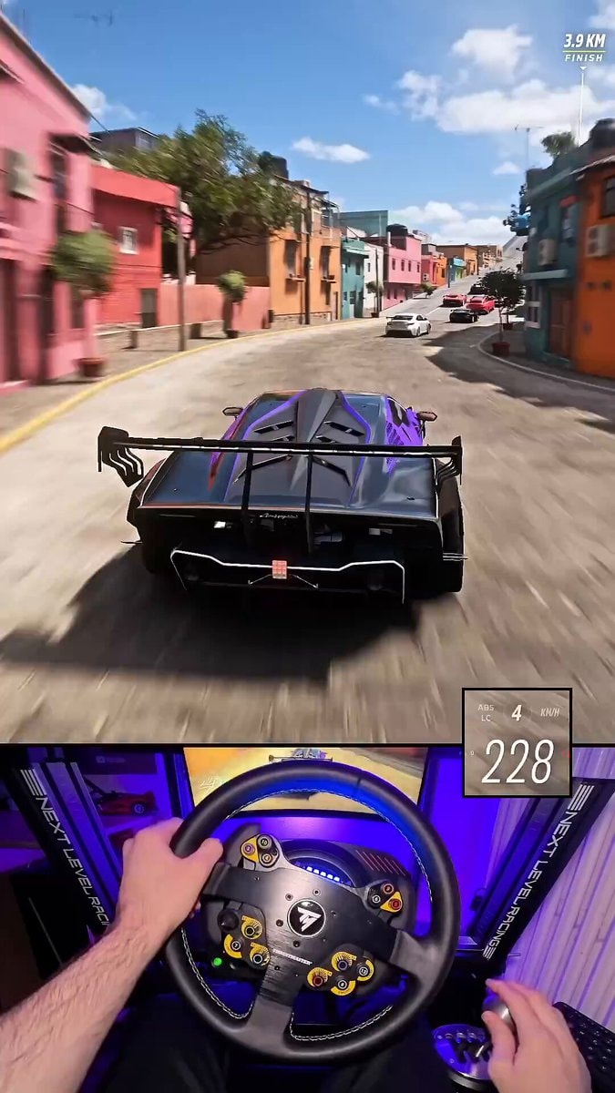 Lamborghini Essenza SCV12 1600HP sim