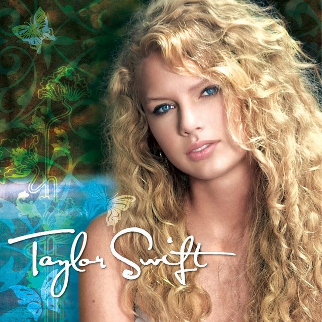 Taylor Swift debut album top 5 Spotify