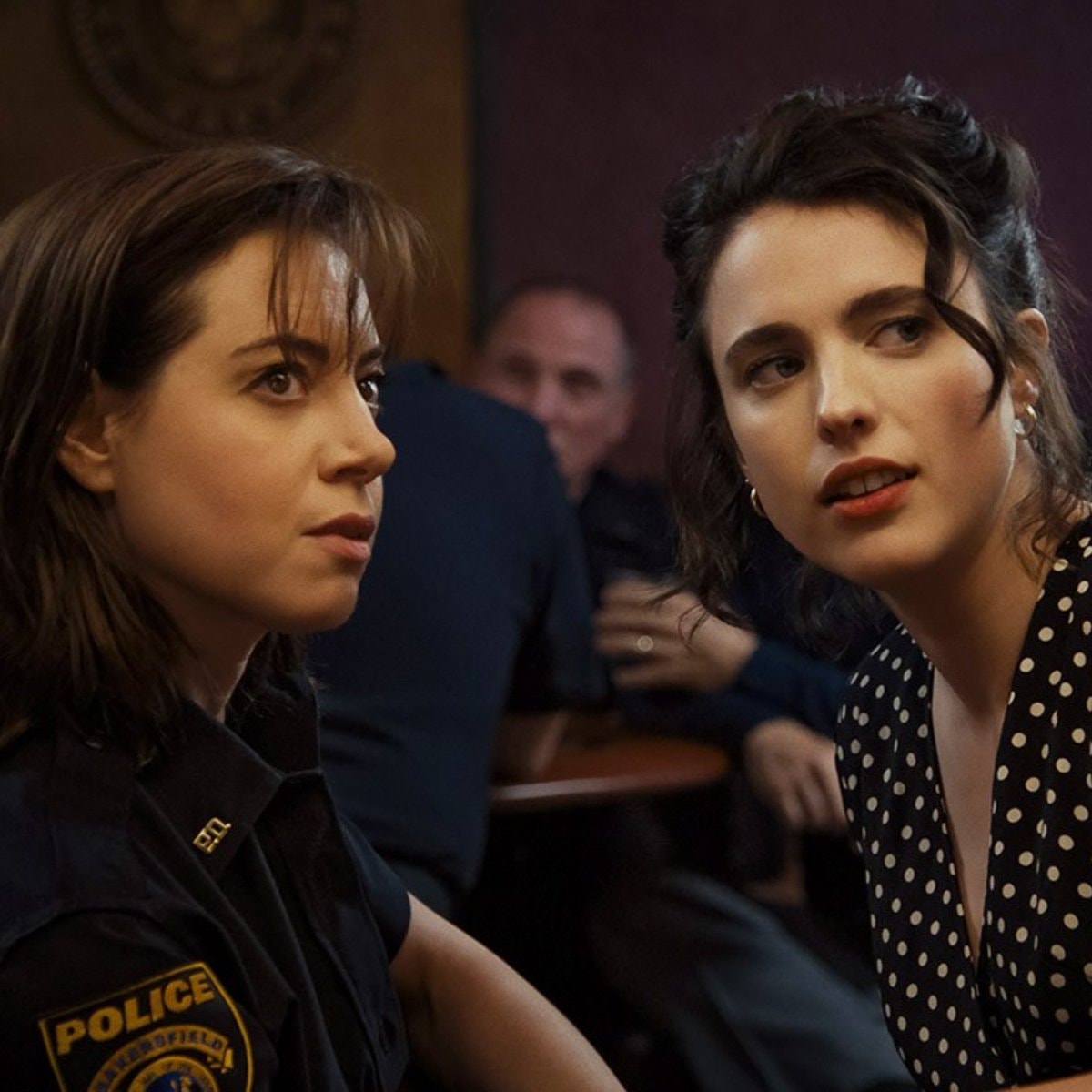Aubrey Plaza Honey Don't! 2025