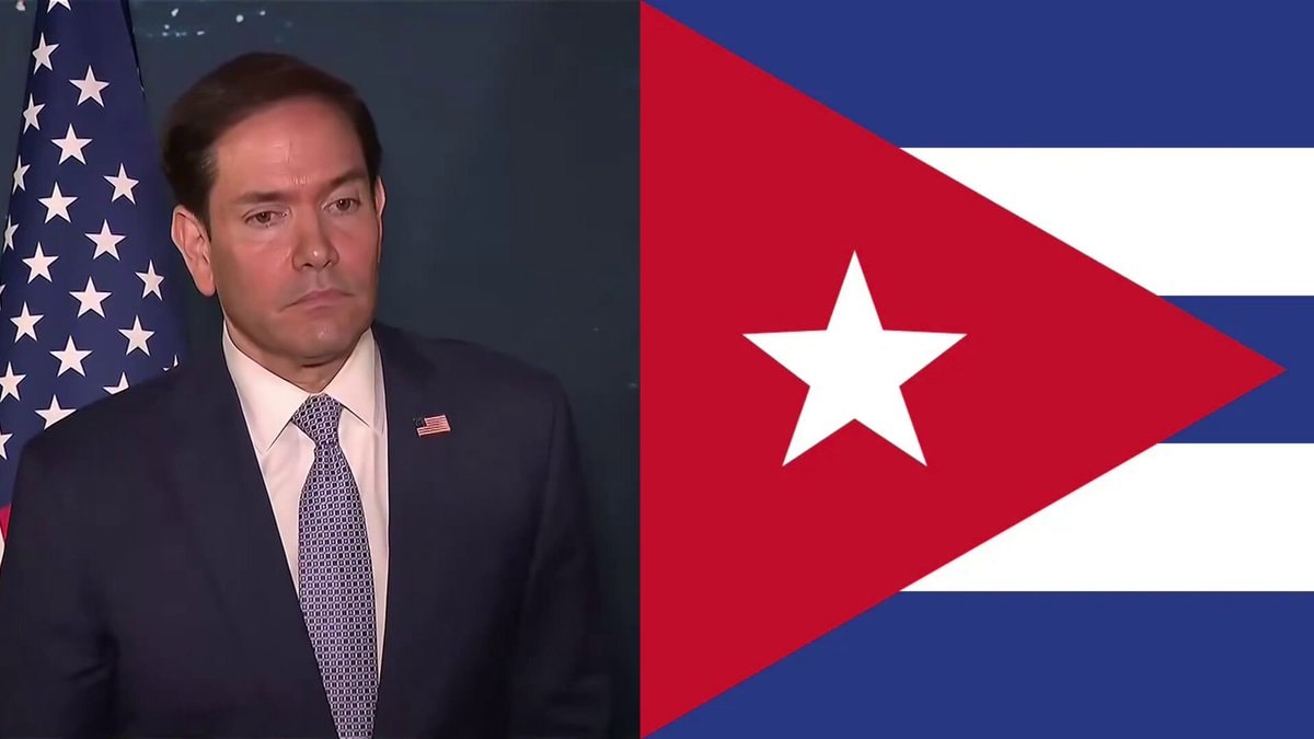 Marco Rubio announces Cuba sanctions