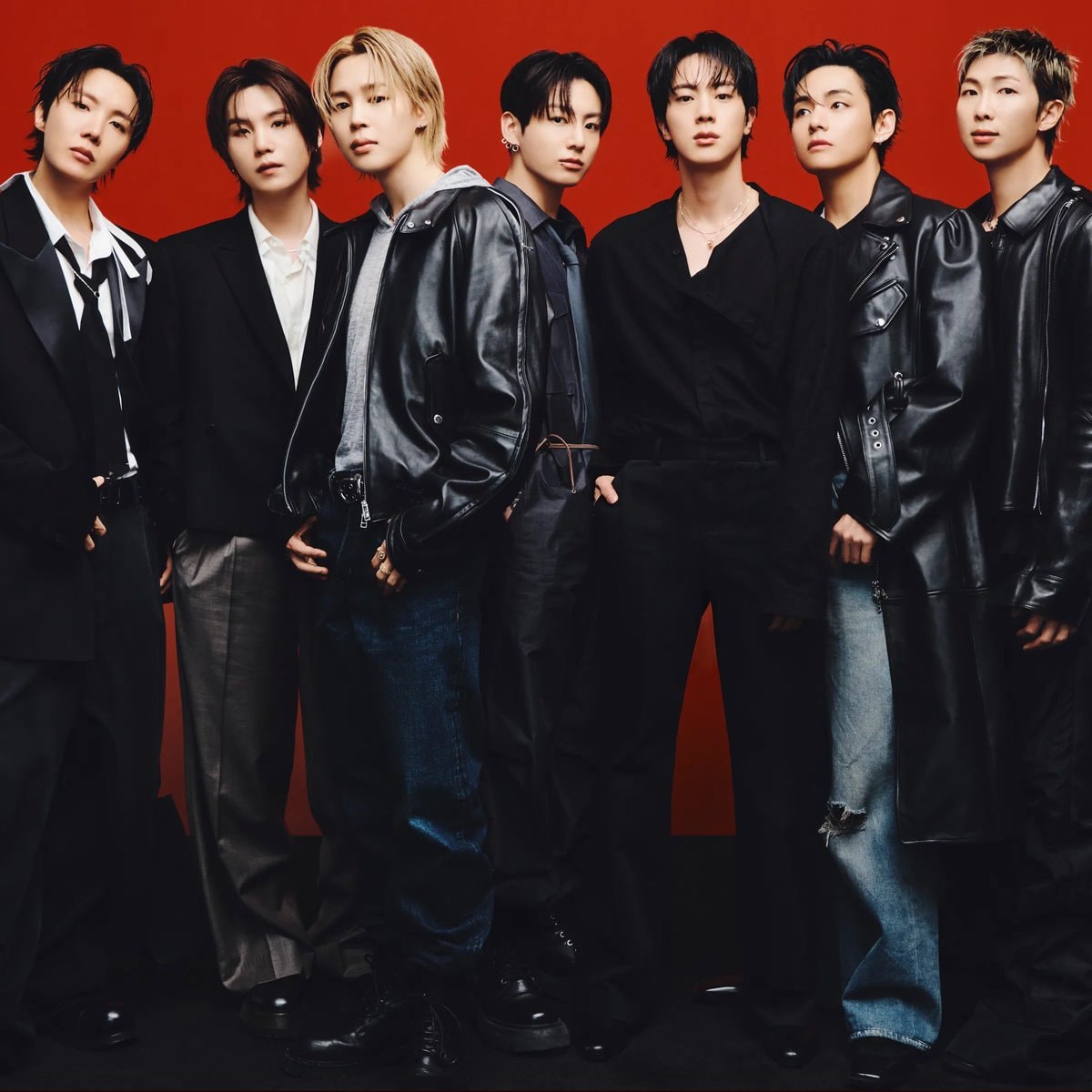 BTS SWIM Spotify record