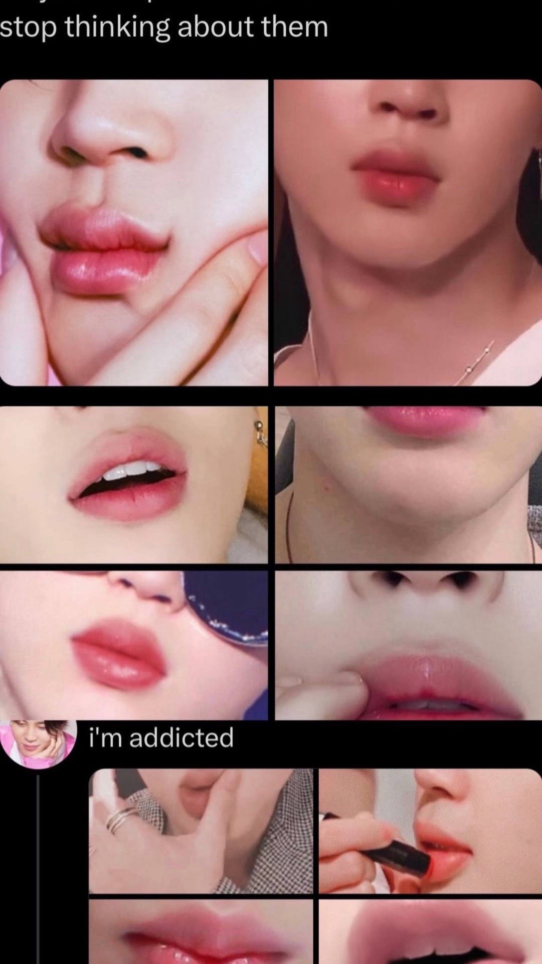 FACE makeup brand Jimin concept (photo 4 of 4)