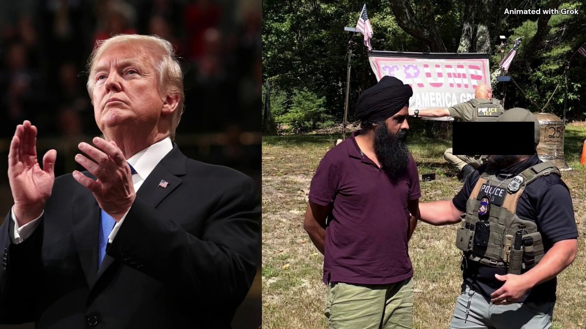 Satvir Singh ICE arrest New Hampshire