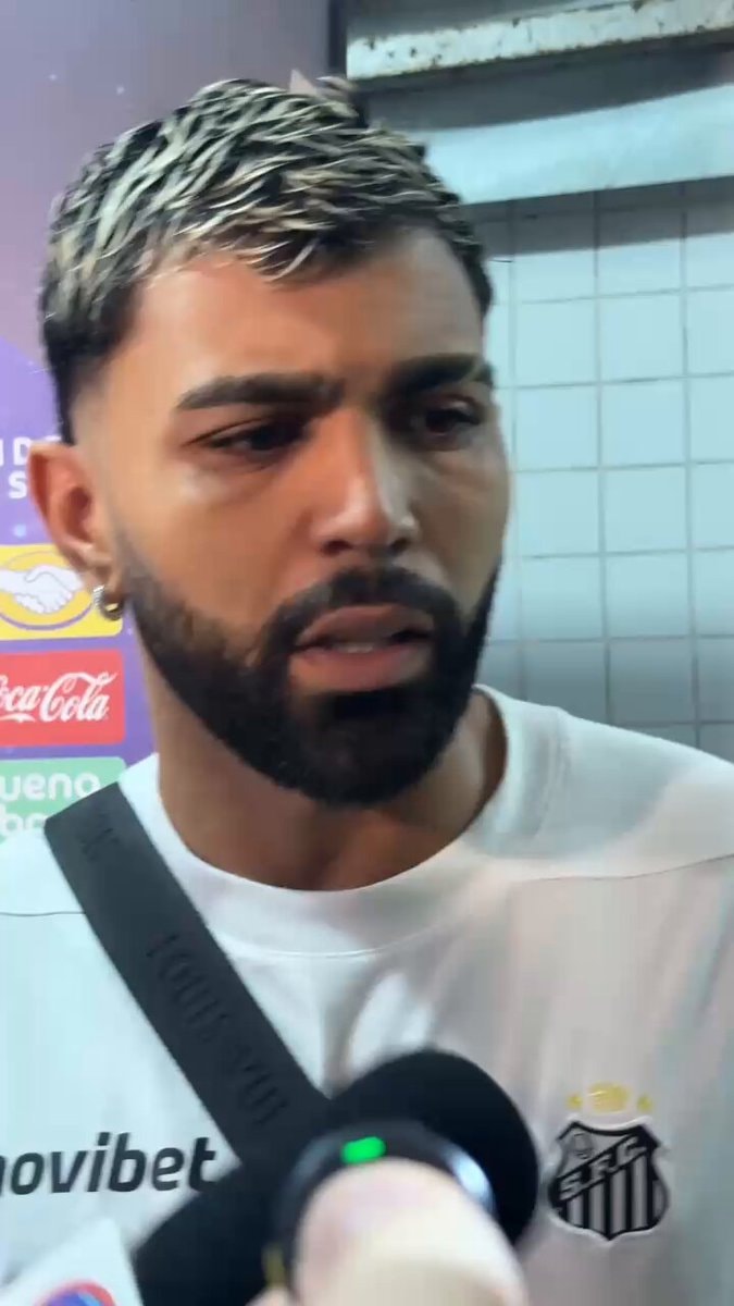 Gabigol Neymar controversy reaction
