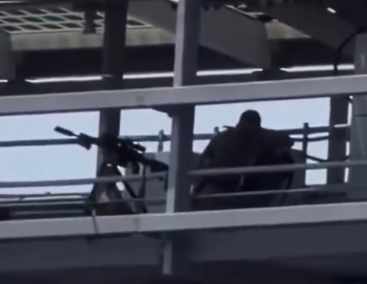 World Cup final snipers Spain Argentina World Cup final snipers Spain Argentina