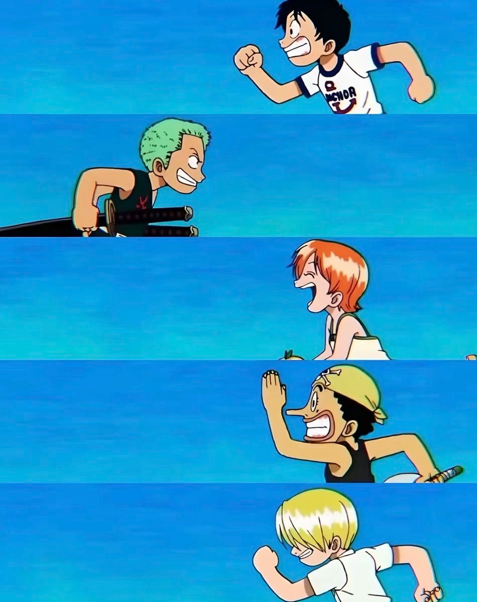 One Piece Zoro reaction