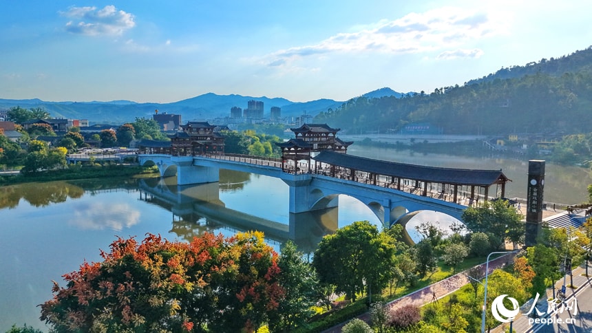 Huichang Jiangxi theater town (photo 3 of 4)