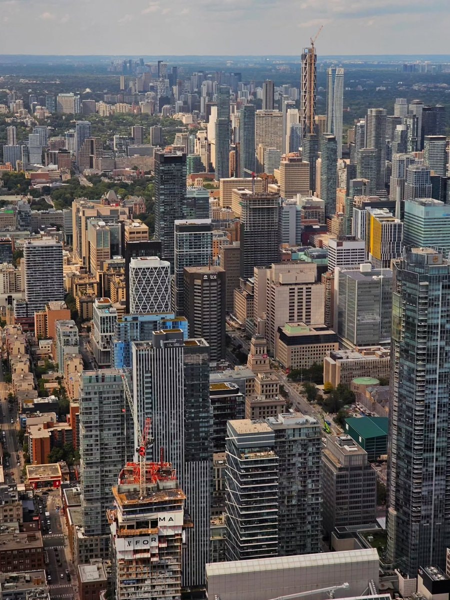 Toronto Ontario cityscape Toronto Ontario cityscape