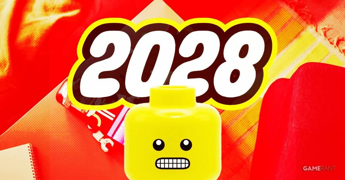 2028 LEGO sets leaked