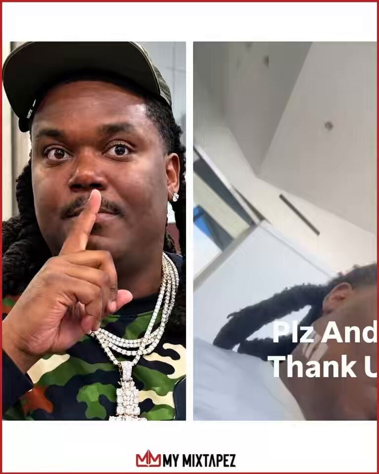 Lucki asks LAPD for car back after ComplexCon injury