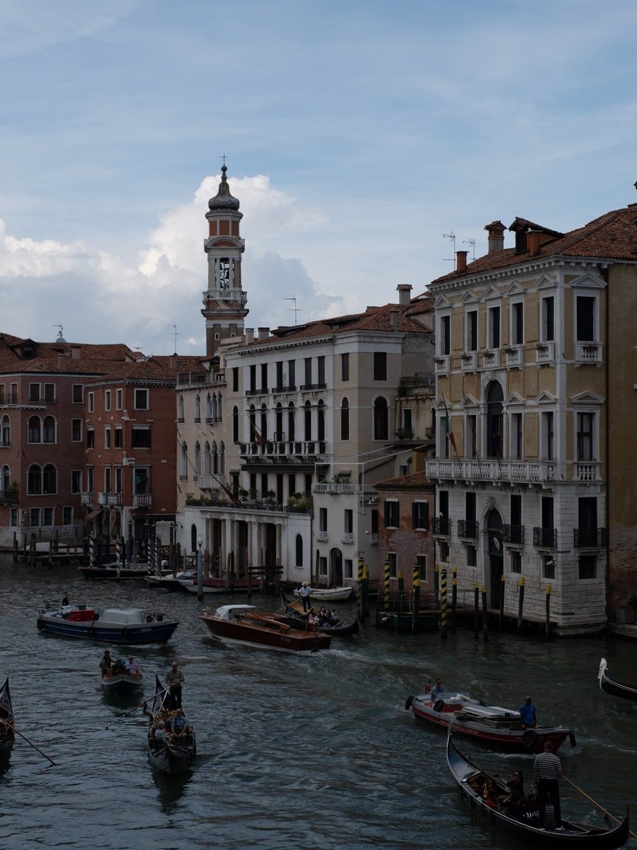 Venice Italy canal (photo 1 of 2)