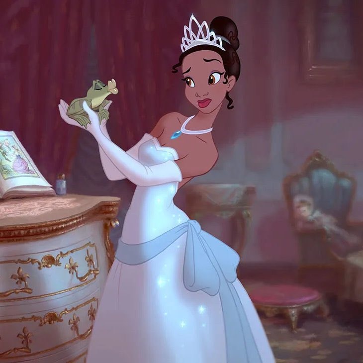 Princess and the Frog special