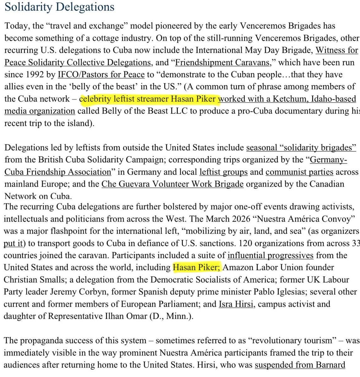 Destiny prayer emoji Marco Rubio State Department Hasan Cuba (photo 2 of 2)