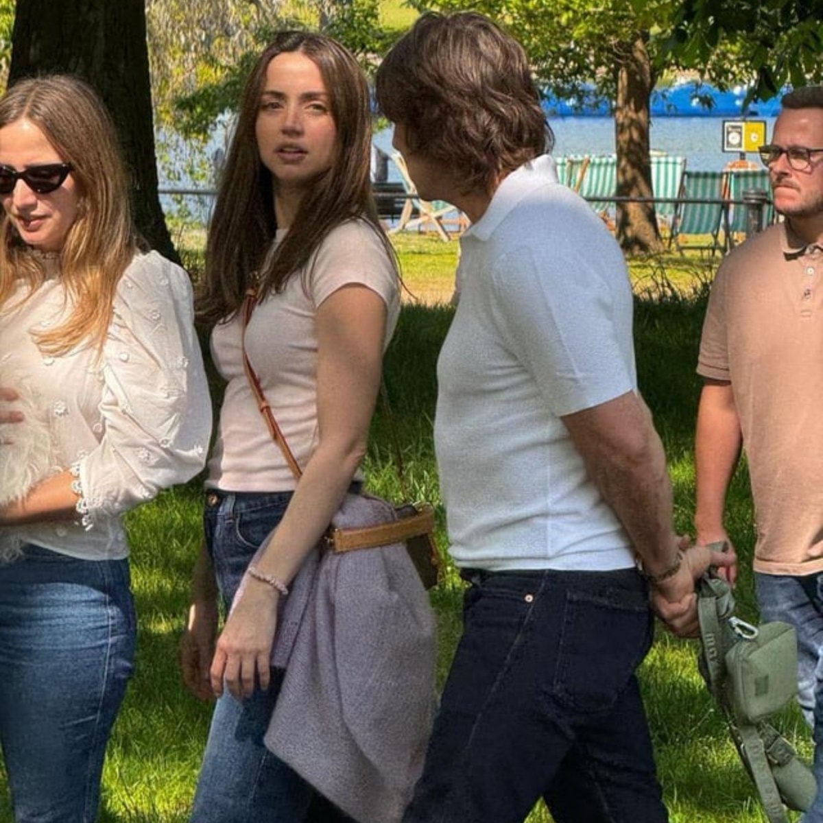 Ana de Armas Nicole Kidman Tom Cruise (photo 2 of 2)