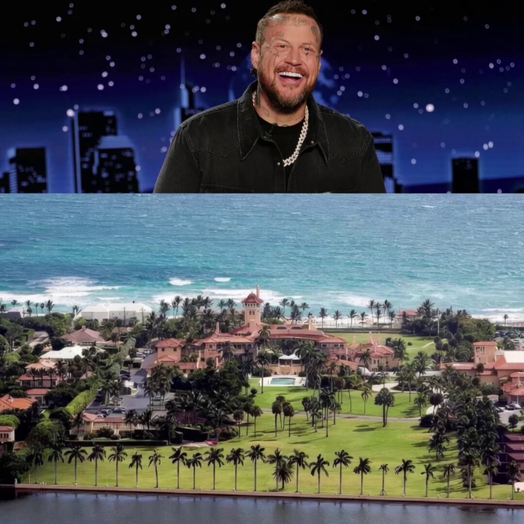 Jelly Roll removed from Mar-a-Lago fundraiser