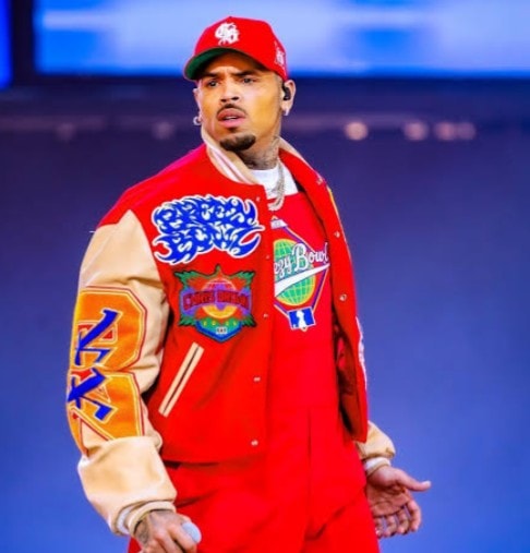 Chris Brown 163 million RIAA units