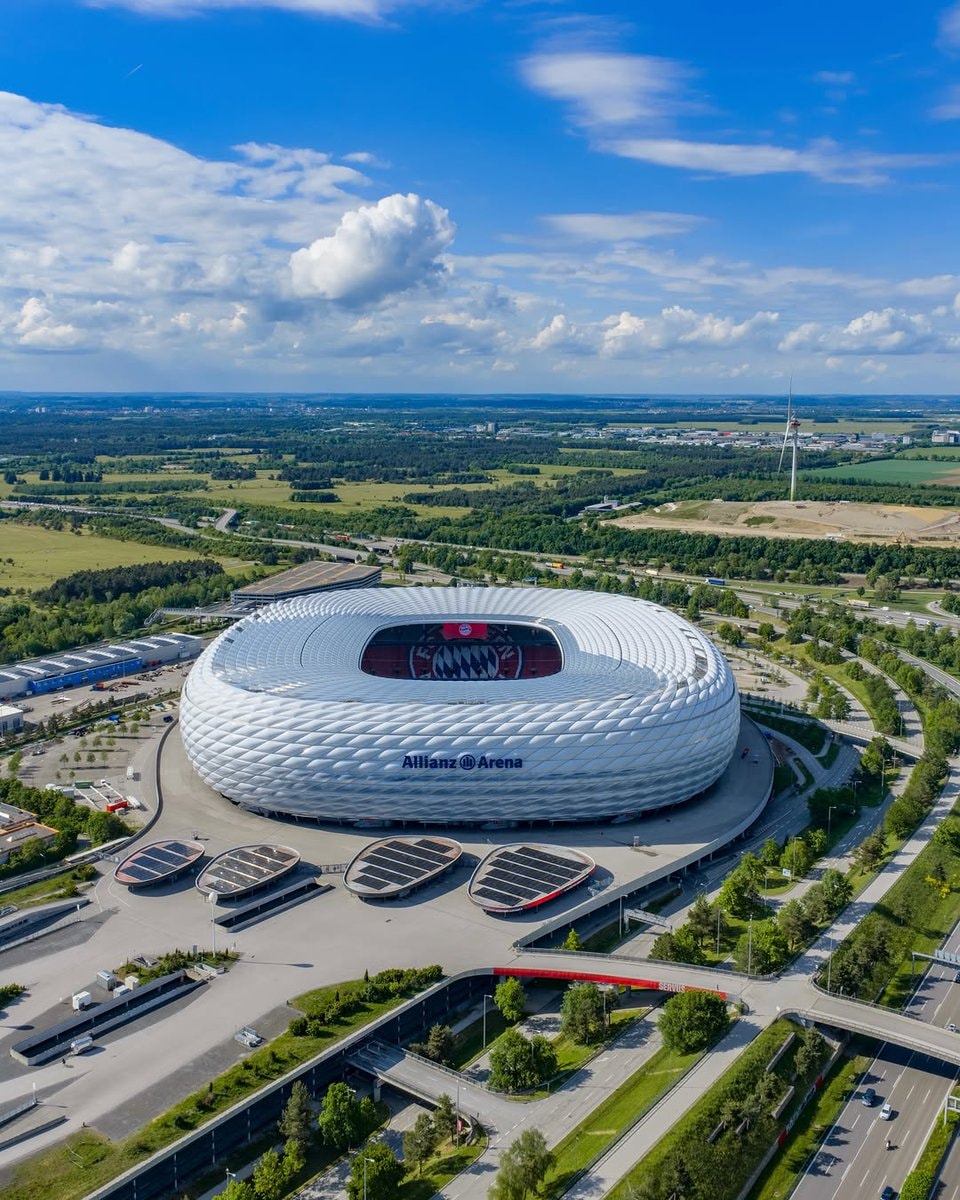 Allianz Arena Munich (photo 4 of 4)