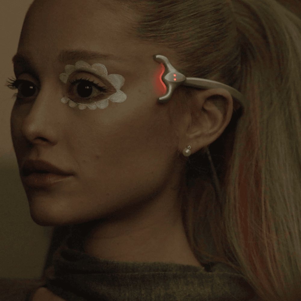 Ariana Grande we can't be friends record