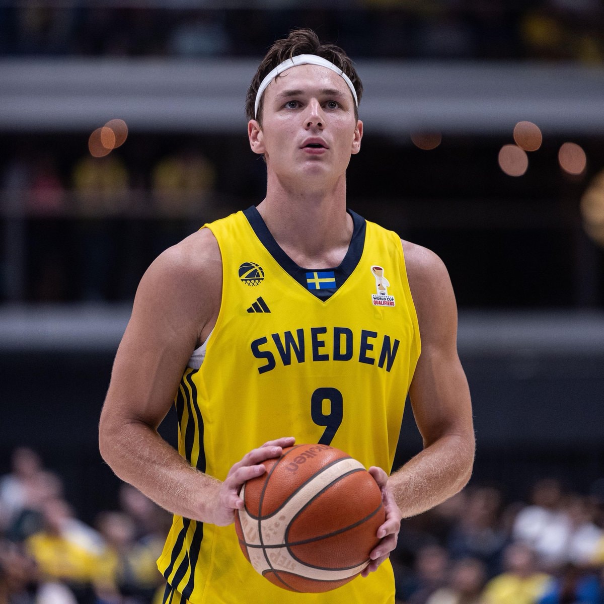 Pelle Larsson 31 points