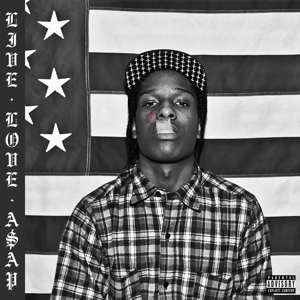 A$AP Rocky LIVE.LOVE.A$AP 15th anniversary A$AP Rocky LIVE.LOVE.A$AP 15th anniversary
