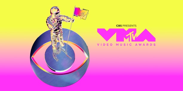 2026 VMAs logo 2026 VMAs logo