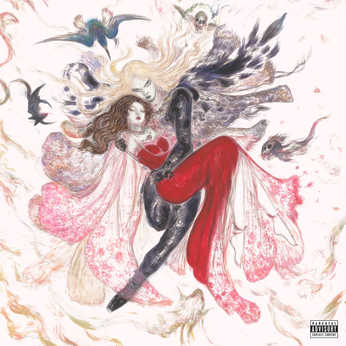 2hollis Pirouette album cover